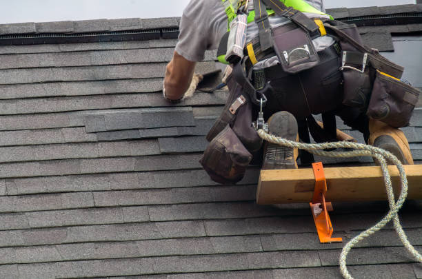 Quick and Trustworthy Emergency Roof Repair Services in Edcouch, TX